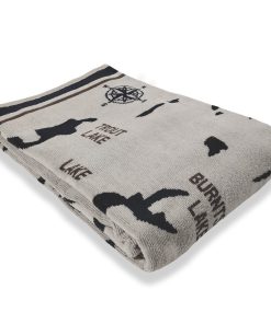 BWCA Map Towel