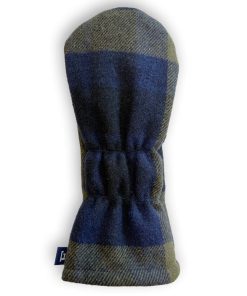 Miscellaneous Wool Golf Driver Head Cover