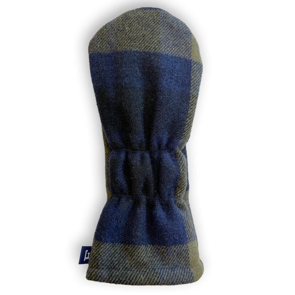 sm-image-f9a558b8b33d3b3bce8c5e77 Miscellaneous Wool Golf Driver Head Cover