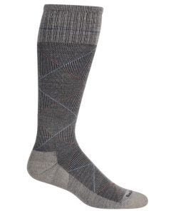 Sockwell Men's Scottie Socks  - Putty
